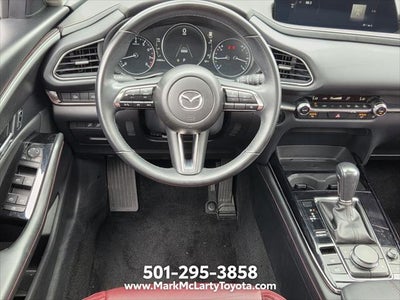2025 Mazda Mazda CX-30 2.5 S Carbon Edition