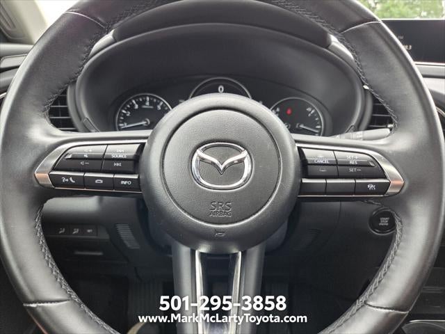 2025 Mazda Mazda CX-30 2.5 S Carbon Edition