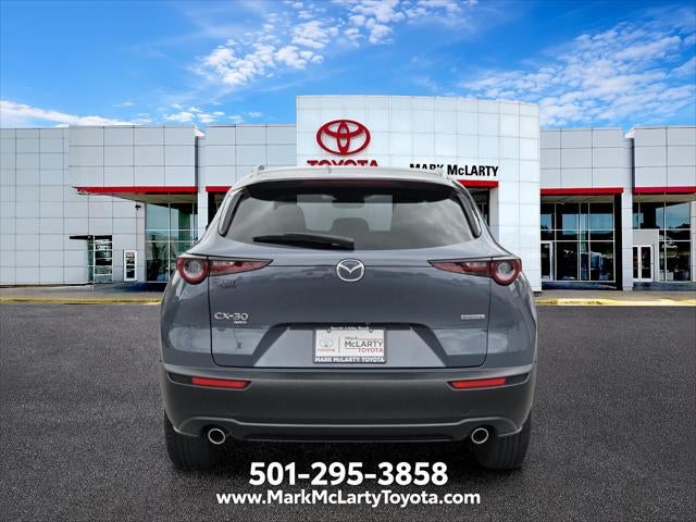 2025 Mazda Mazda CX-30 2.5 S Carbon Edition