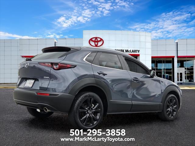 2025 Mazda Mazda CX-30 2.5 S Carbon Edition