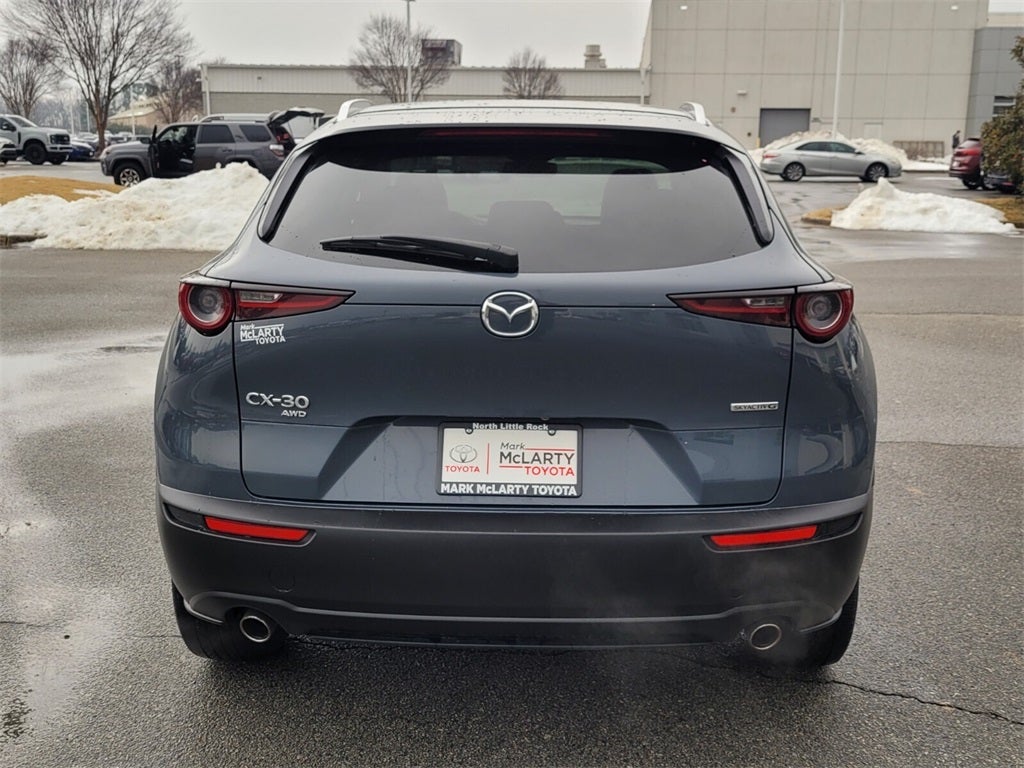 2023 Mazda Mazda CX-30 2.5 S Carbon Edition