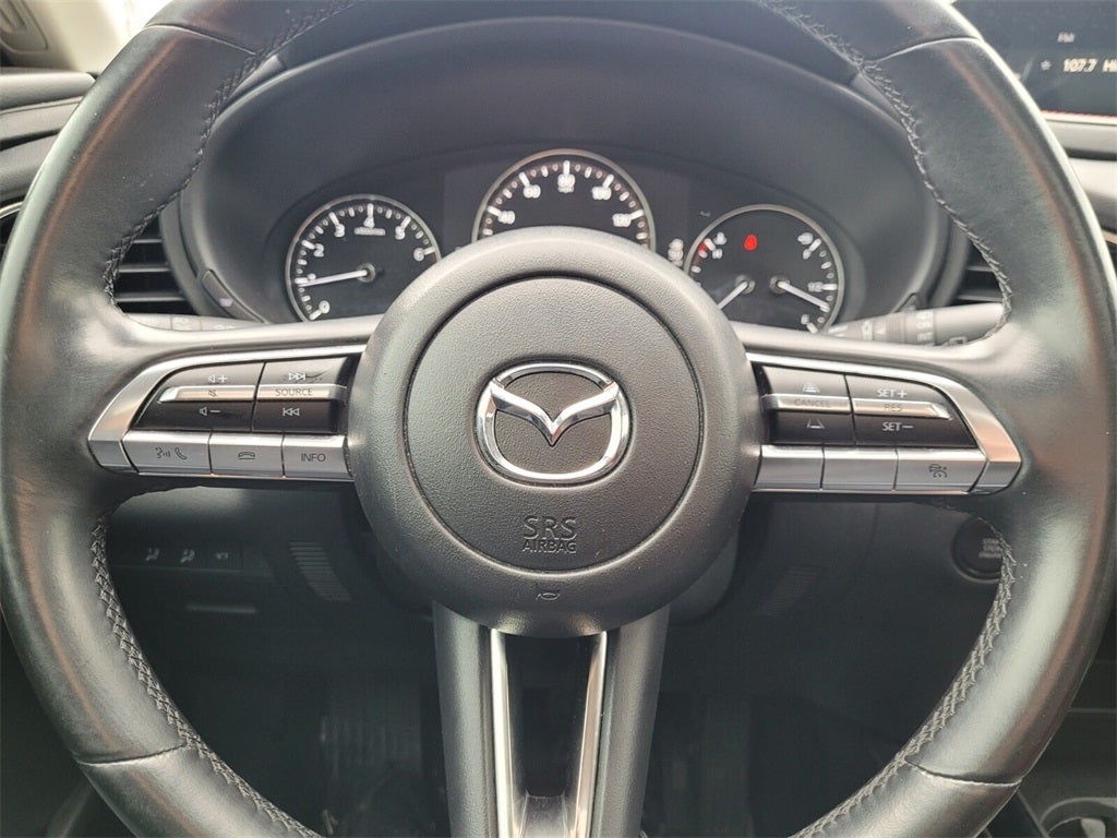 2023 Mazda Mazda CX-30 2.5 S Carbon Edition