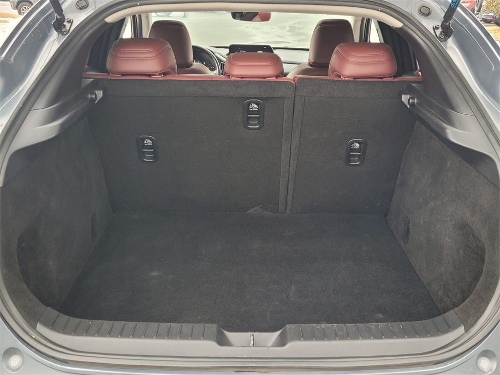 2023 Mazda Mazda CX-30 2.5 S Carbon Edition