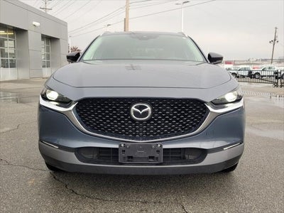 2023 Mazda Mazda CX-30 2.5 S Carbon Edition