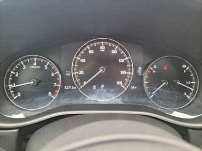 2023 Mazda Mazda CX-30 2.5 S Carbon Edition