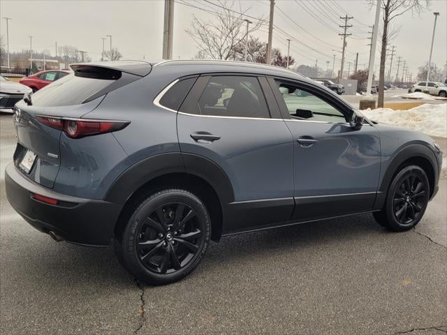 2023 Mazda Mazda CX-30 2.5 S Carbon Edition