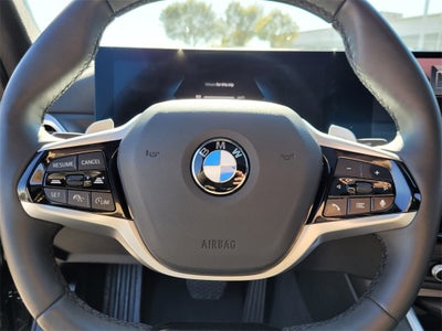 2025 BMW 330i 330i