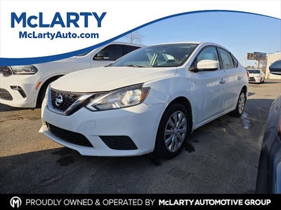 2017 Nissan Sentra S