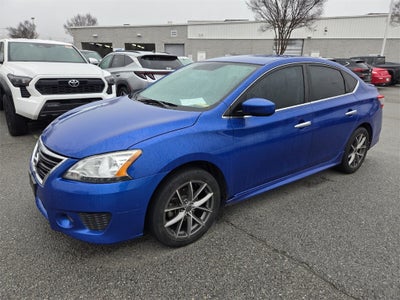 2014 Nissan Sentra SR