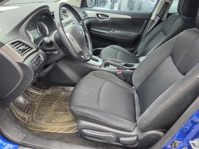 2014 Nissan Sentra SR