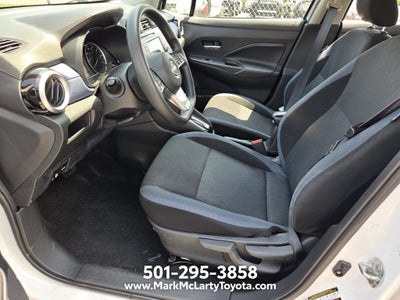 2023 Nissan Versa 1.6 SV