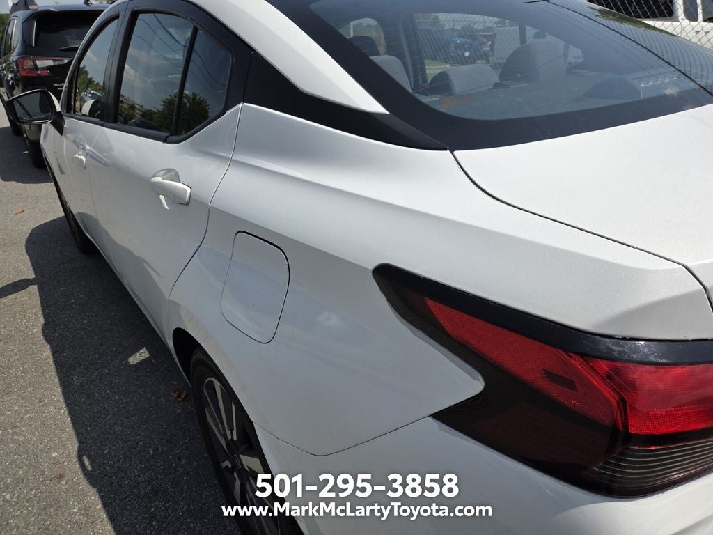 2023 Nissan Versa 1.6 SV