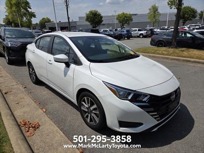 2023 Nissan Versa 1.6 SV