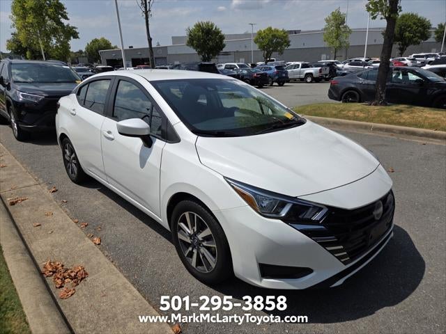 2023 Nissan Versa 1.6 SV