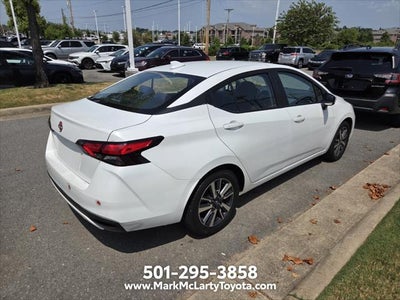 2023 Nissan Versa 1.6 SV