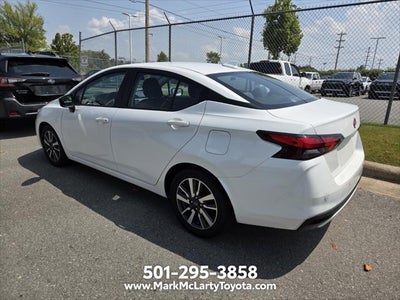 2023 Nissan Versa 1.6 SV