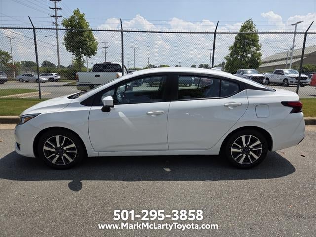 2023 Nissan Versa 1.6 SV
