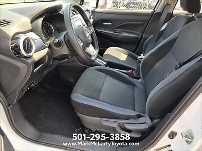 2023 Nissan Versa 1.6 SV