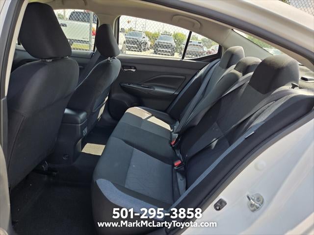 2023 Nissan Versa 1.6 SV