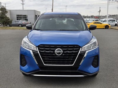 2021 Nissan Kicks S