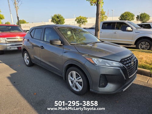 2025 Nissan Kicks Play S
