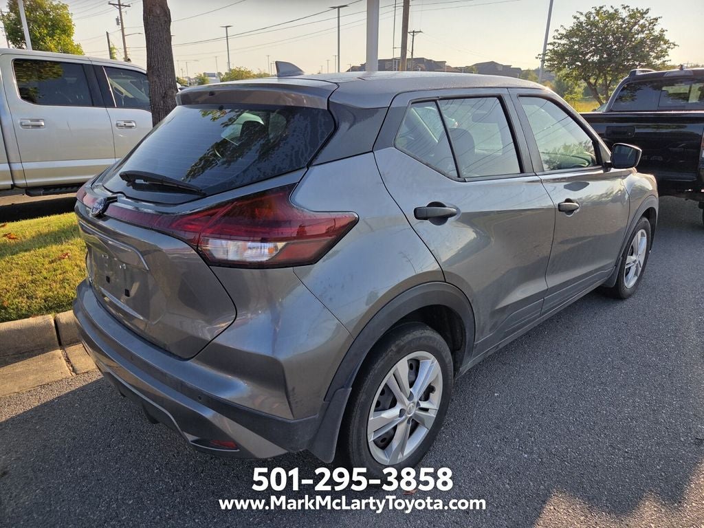 2025 Nissan Kicks Play S