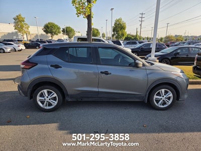 2025 Nissan Kicks Play S