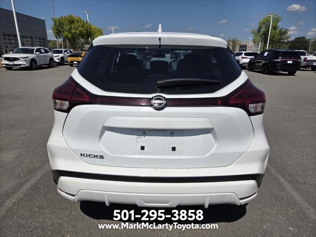 2024 Nissan Kicks S