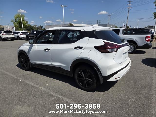 2024 Nissan Kicks S