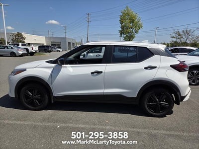2024 Nissan Kicks S