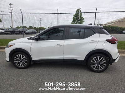 2021 Nissan Kicks SV