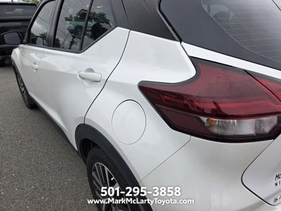 2021 Nissan Kicks SV