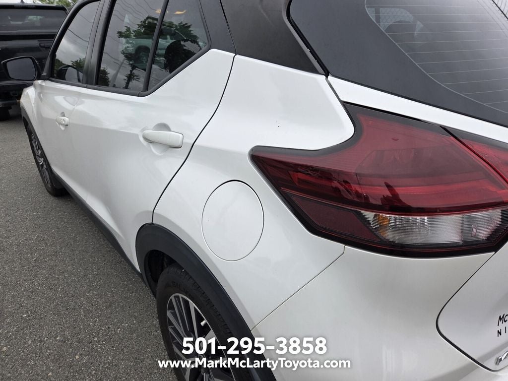 2021 Nissan Kicks SV