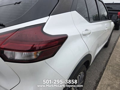 2021 Nissan Kicks SV