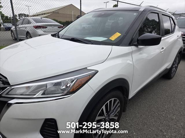 2021 Nissan Kicks SV