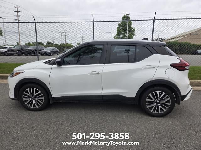 2021 Nissan Kicks SV
