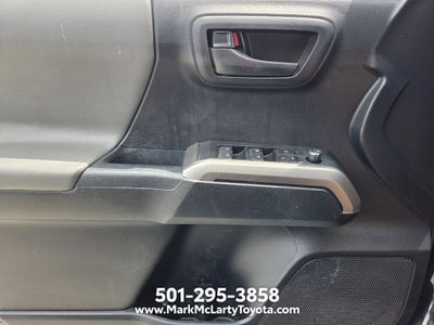 2018 Toyota TACOMA SR5 SR5 V6