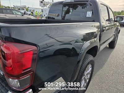 2018 Toyota TACOMA SR5 SR5 V6