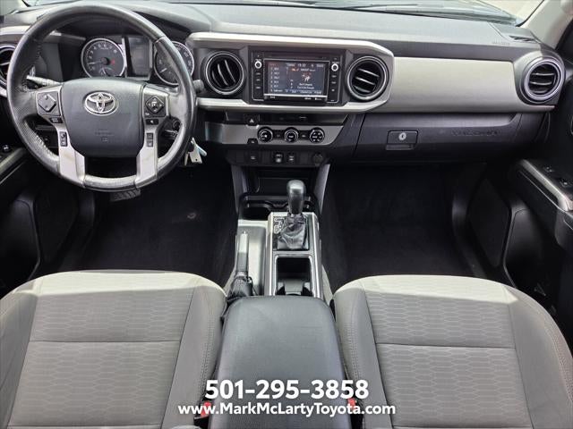 2018 Toyota TACOMA SR5 SR5 V6