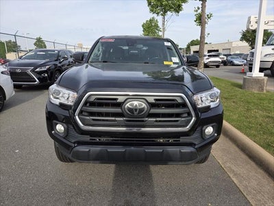 2018 Toyota TACOMA SR5 SR5 V6