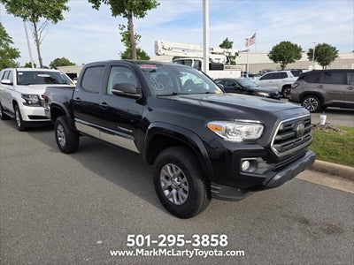 2018 Toyota TACOMA SR5 SR5 V6