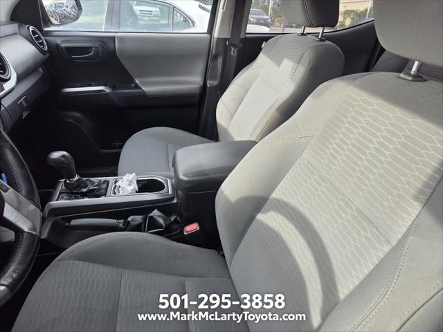 2018 Toyota TACOMA SR5 SR5 V6