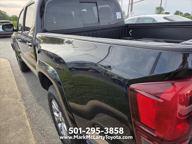 2018 Toyota TACOMA SR5 SR5 V6