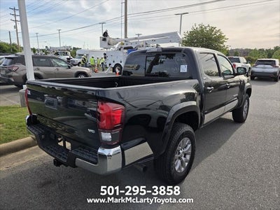 2018 Toyota TACOMA SR5 SR5 V6