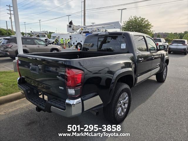 2018 Toyota TACOMA SR5 SR5 V6
