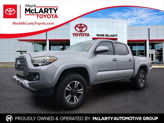 2018 Toyota Tacoma TRD Sport V6