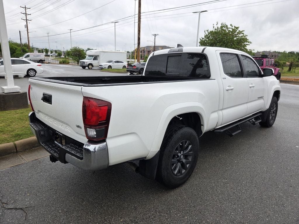 2021 Toyota TACOMA SR5 SR5 V6