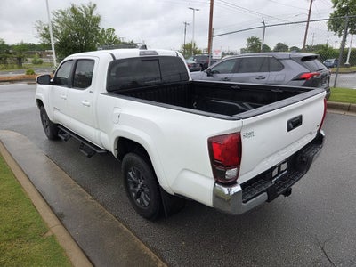 2021 Toyota TACOMA SR5 SR5 V6