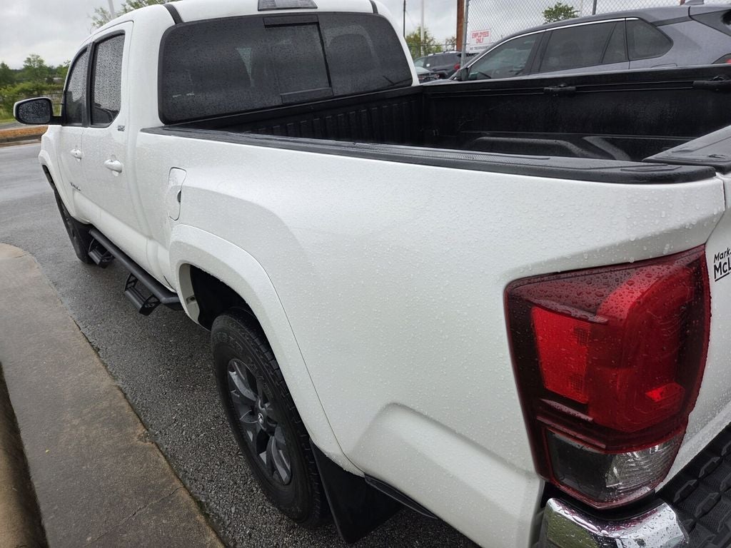 2021 Toyota TACOMA SR5 SR5 V6