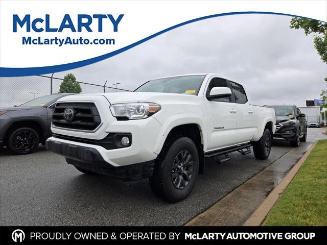 2021 Toyota TACOMA SR5 SR5 V6